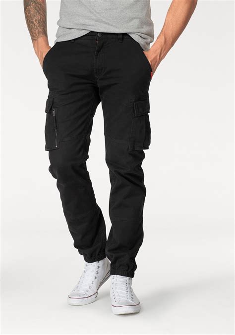 Cargo broek heren .